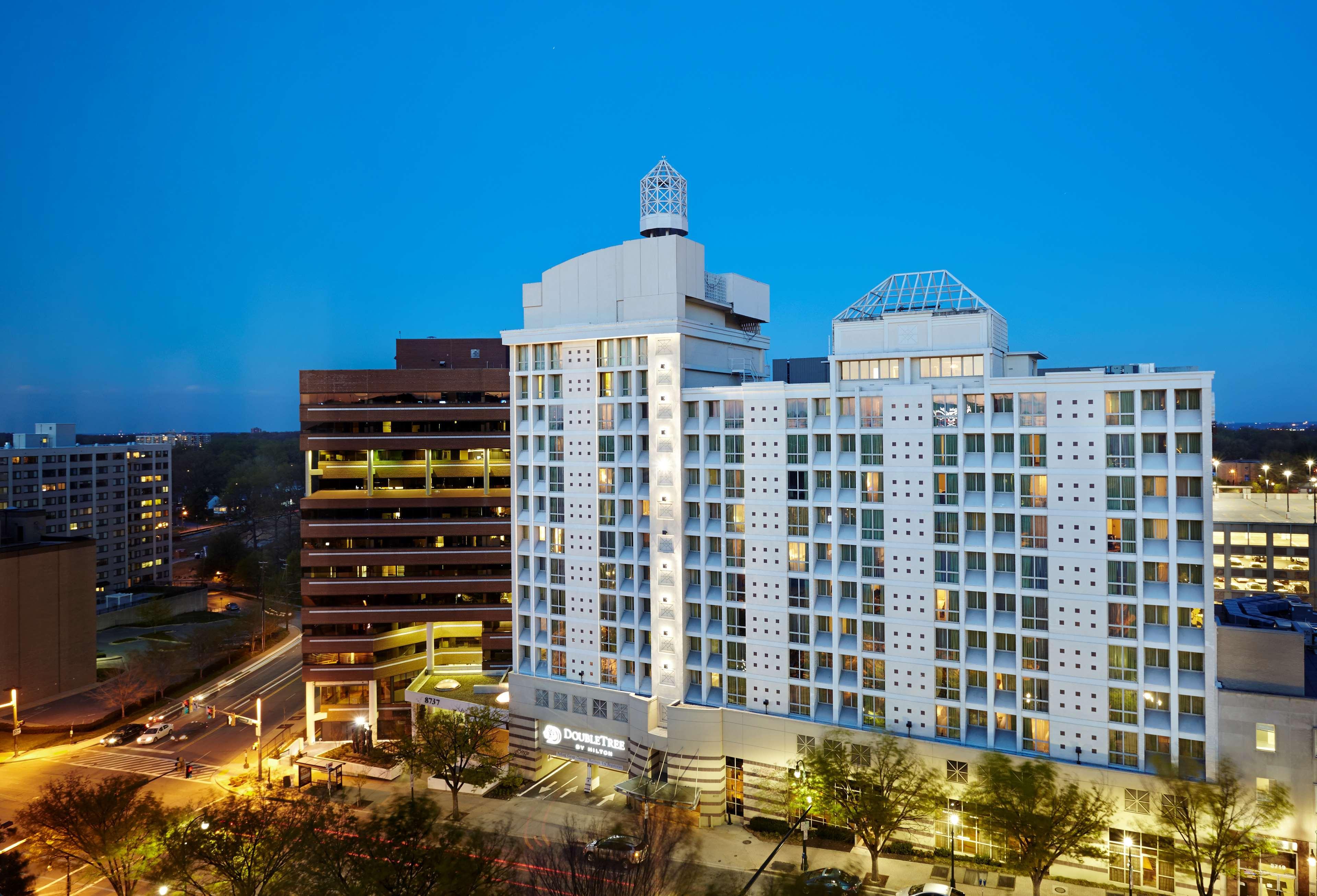 Hotel Silver Spring Esterno foto