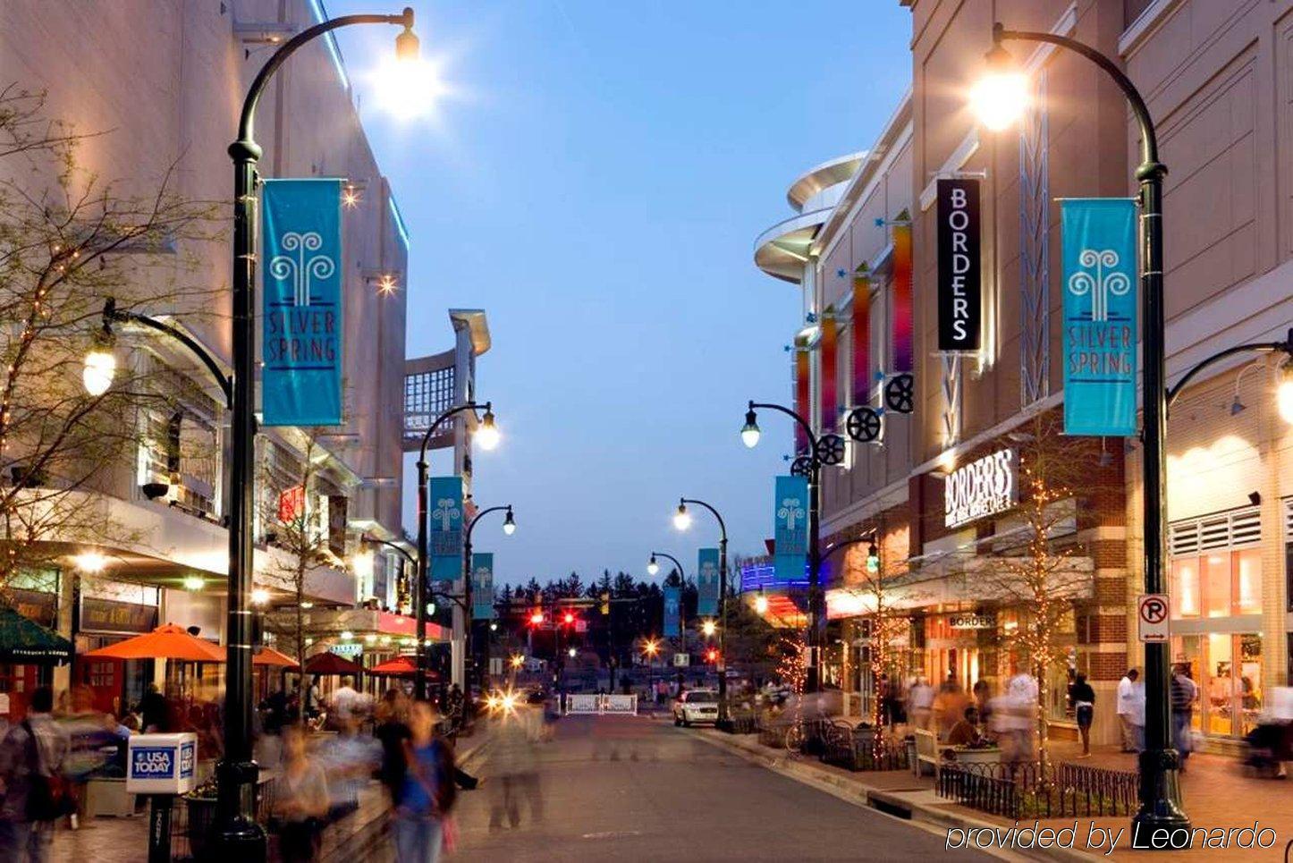 Hotel Silver Spring Amenities foto