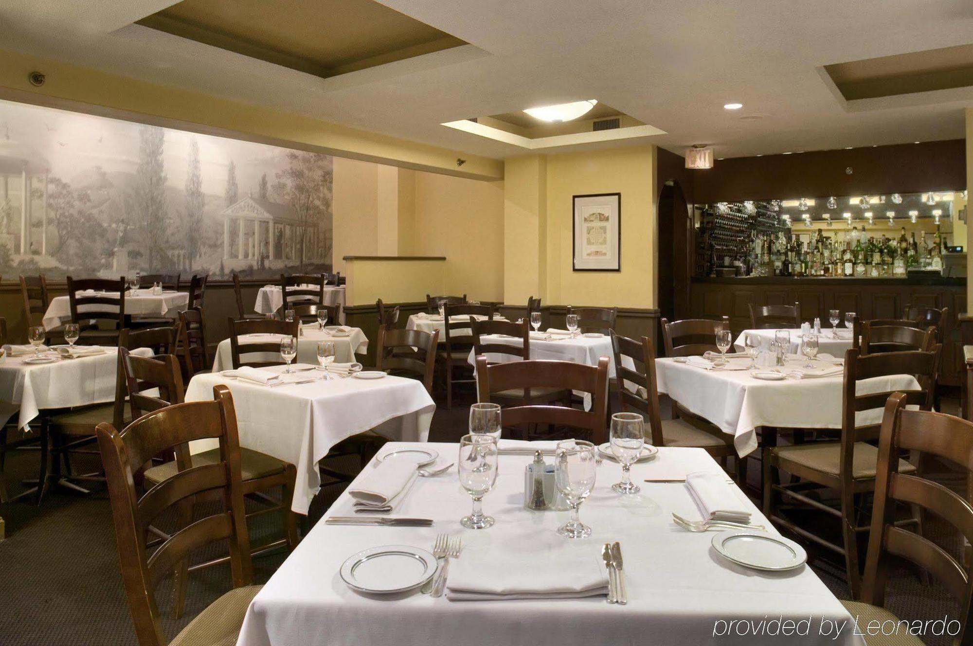 Hotel Silver Spring Ristorante foto